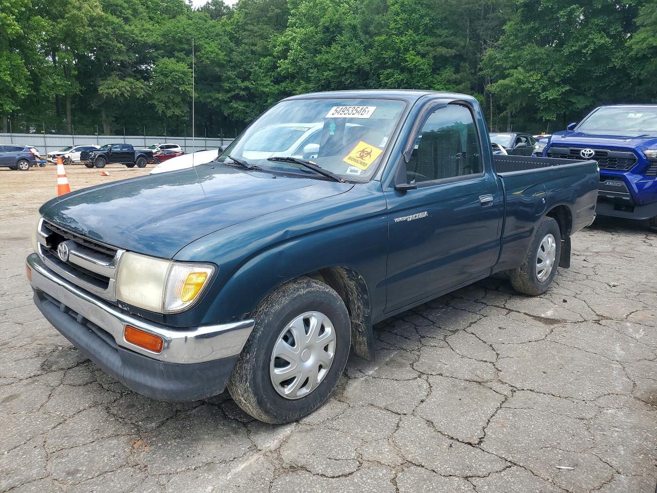 1997 Toyota Tacoma Base