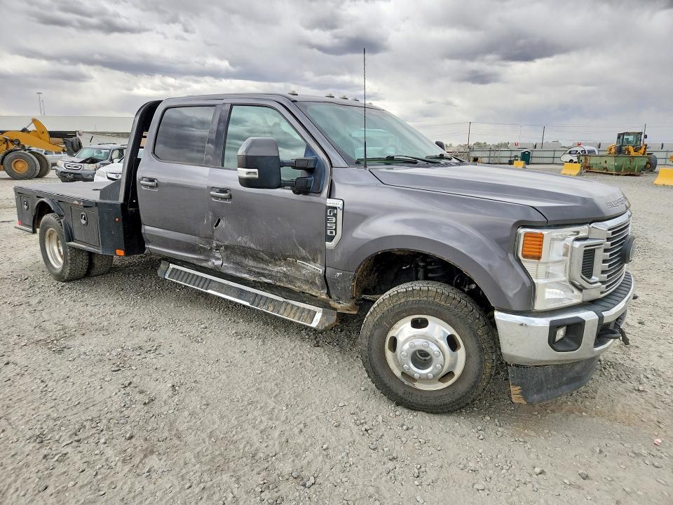 2022 Ford F350 Super Duty