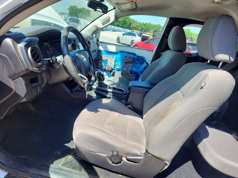 2017 Toyota Tacoma SR