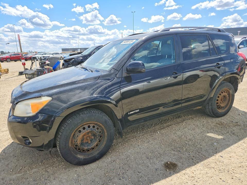 2008 Toyota Rav4 Limited