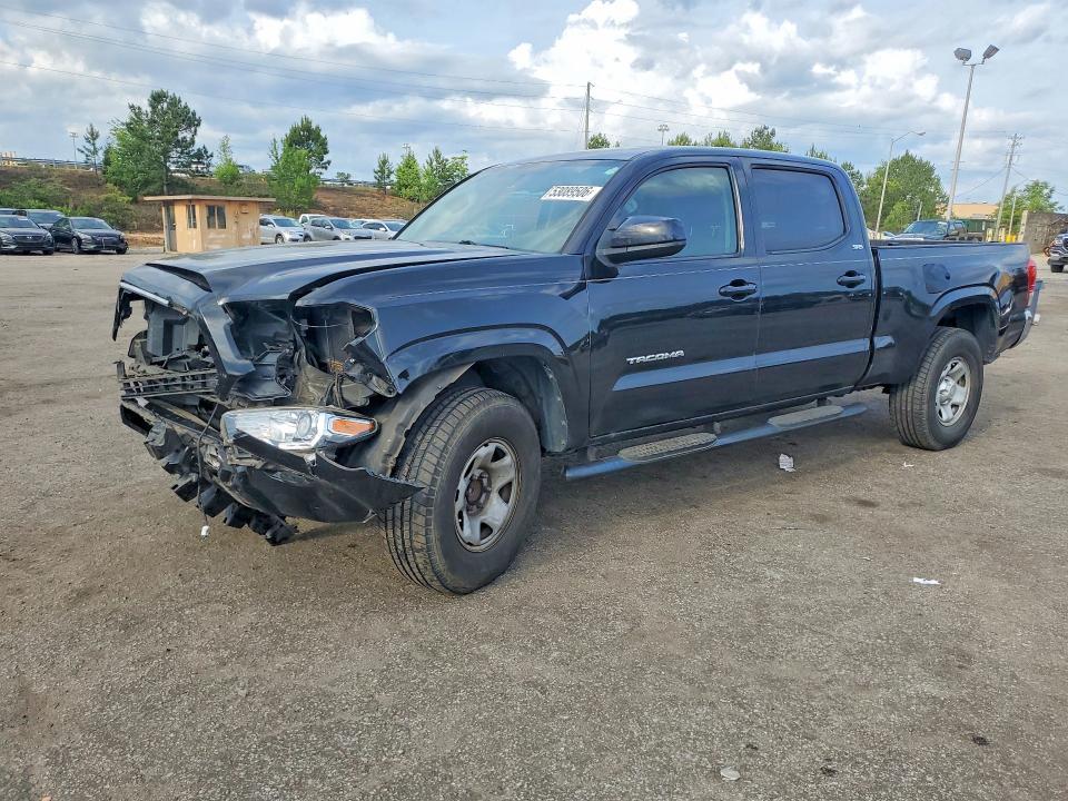 2016 Toyota Tacoma SR5 V6