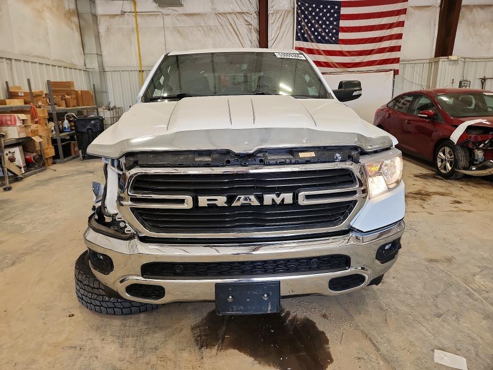 2021 Dodge RAM 1500 BIG Horn