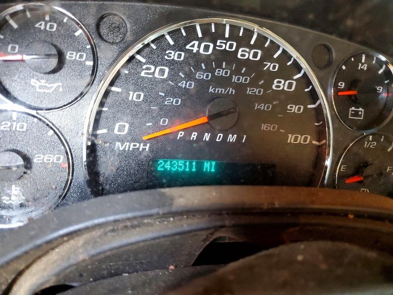 2011 Chevrolet Express G3500