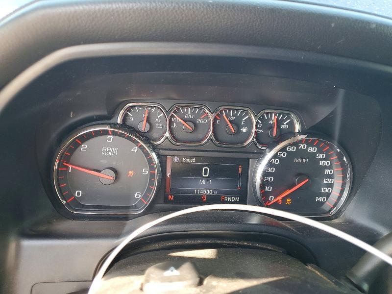 2016 GMC Sierra K1500 SLT