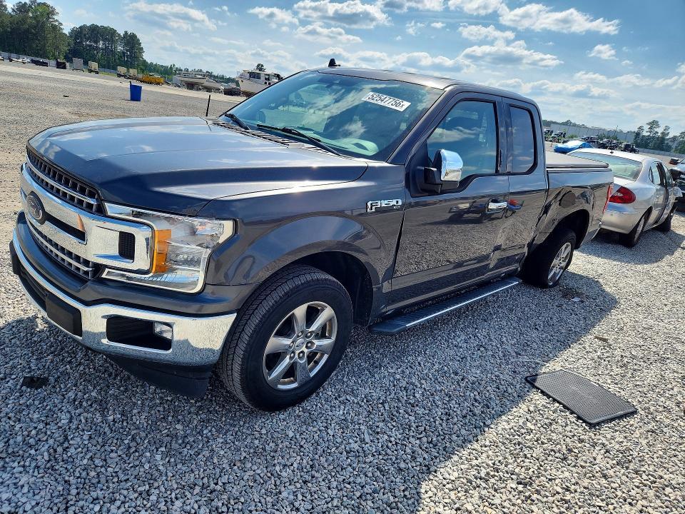 2019 Ford F150 Super Cab