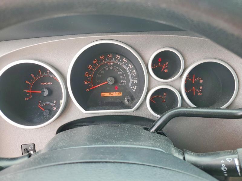 2012 Toyota Tundra Crewmax SR5