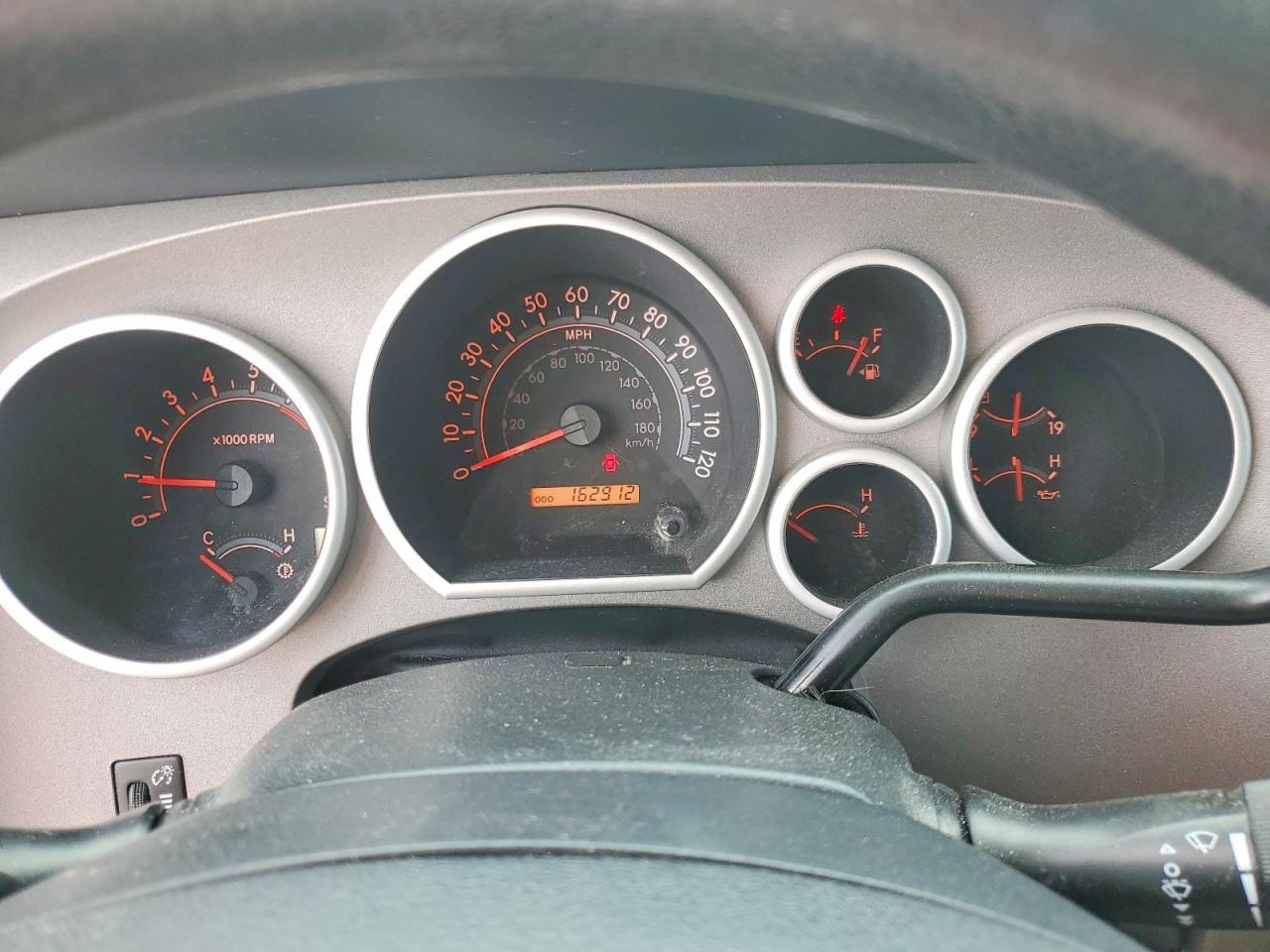 2012 Toyota Tundra Crewmax SR5