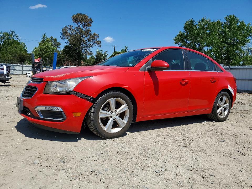 2015 Chevrolet Cruze lt