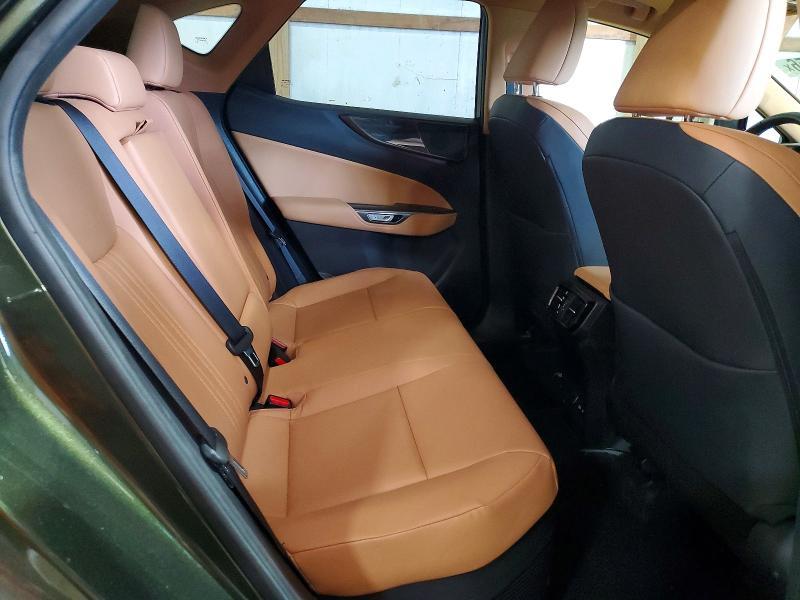 2024 Lexus Nx 350h Premium