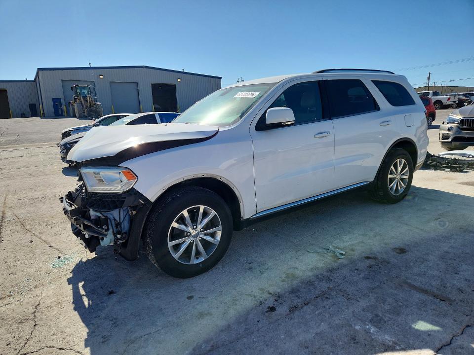 2015 Dodge Durango Limited
