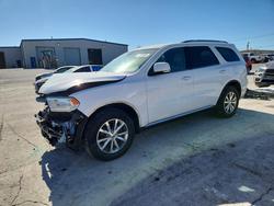 2015 Dodge Durango Limited en venta en Oklahoma City, OK