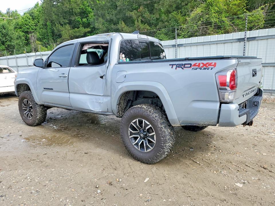 2020 Toyota Tacoma TRD Sport