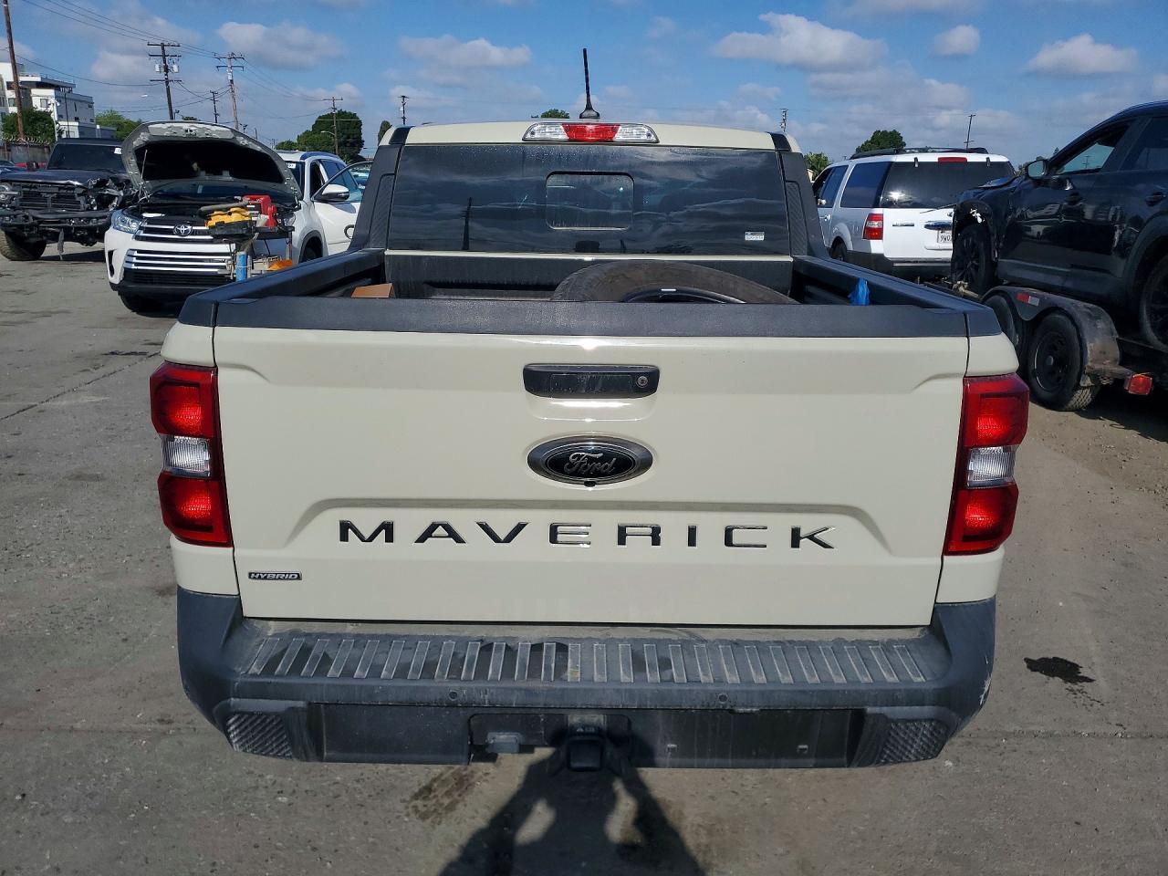 2024 Ford Maverick Lariat