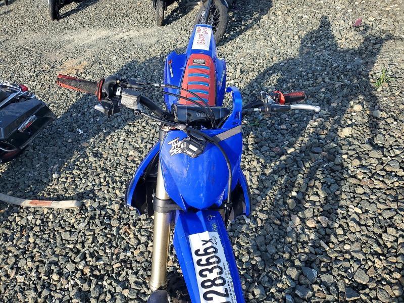 2023 Yamaha YZ450 FX