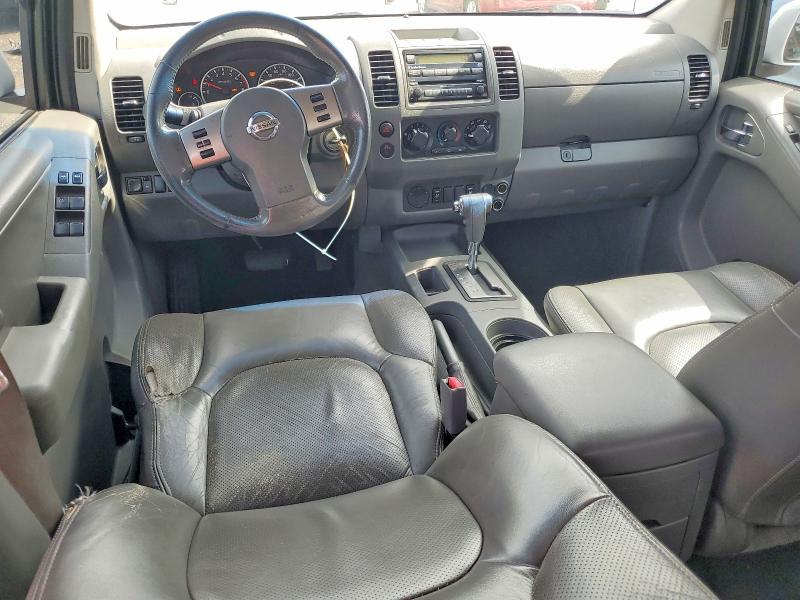 2006 Nissan Frontier SE