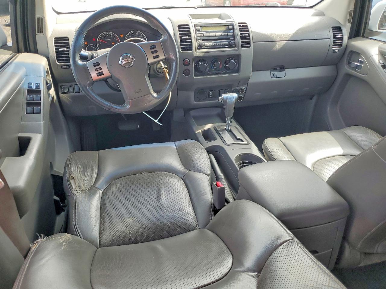 2006 Nissan Frontier SE