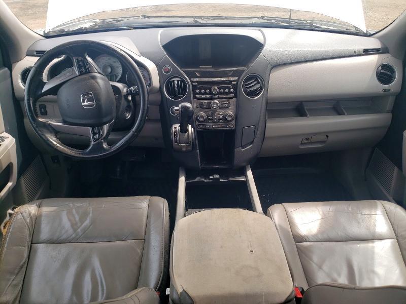 2013 Honda Pilot exl