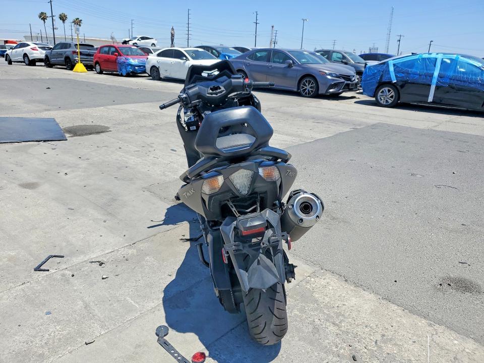 2015 Yamaha XP500