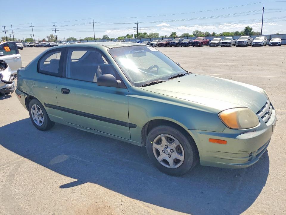 2003 Hyundai Accent l