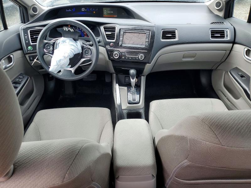2013 Honda Civic ex