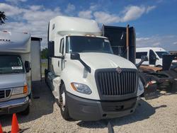 Salvage Trucks for sale at auction: 2022 International LT625 Semi Truck