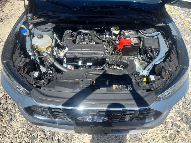 2025 Ford Escape st Line
