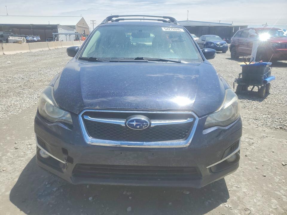 2015 Subaru Impreza Sport