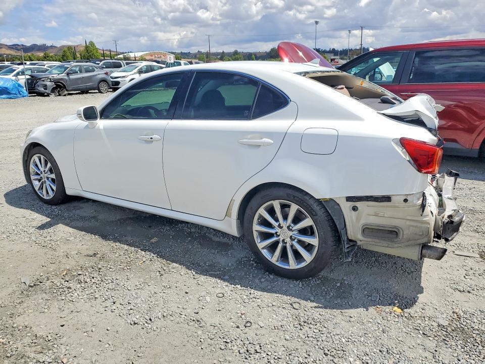 2010 Lexus Is 250