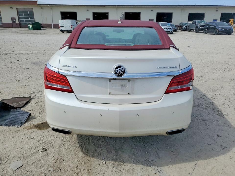 2014 Buick Lacrosse