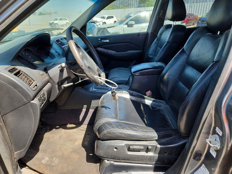 2002 Acura MDX