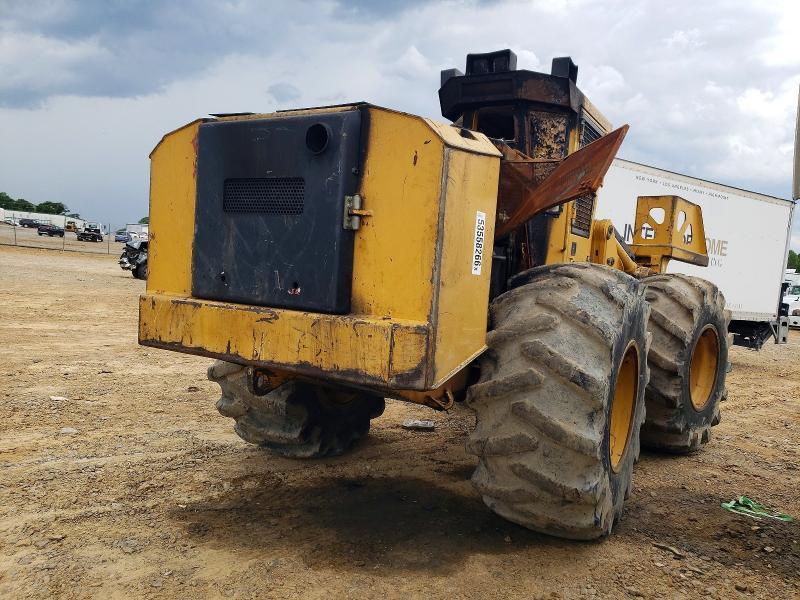 2014 Unknown 2014 Tigercat 720e Feller Buncher