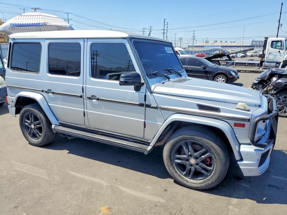 2008 Mercedes-Benz G 55 amg
