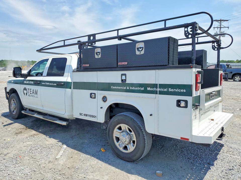 2024 Dodge RAM 2500 Tradesman