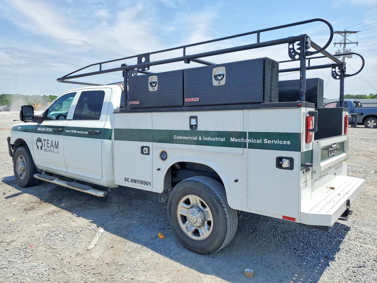 2024 Dodge RAM 2500 Tradesman