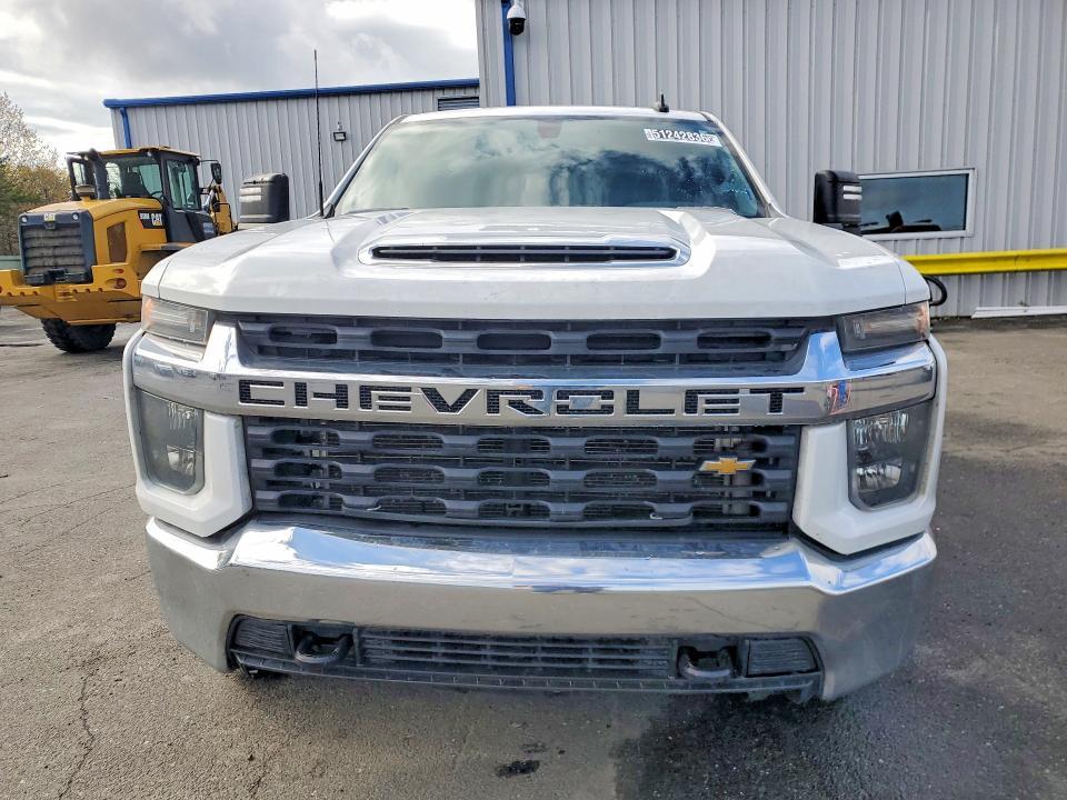 2022 Chevrolet Silverado K2500 Heavy Duty lt