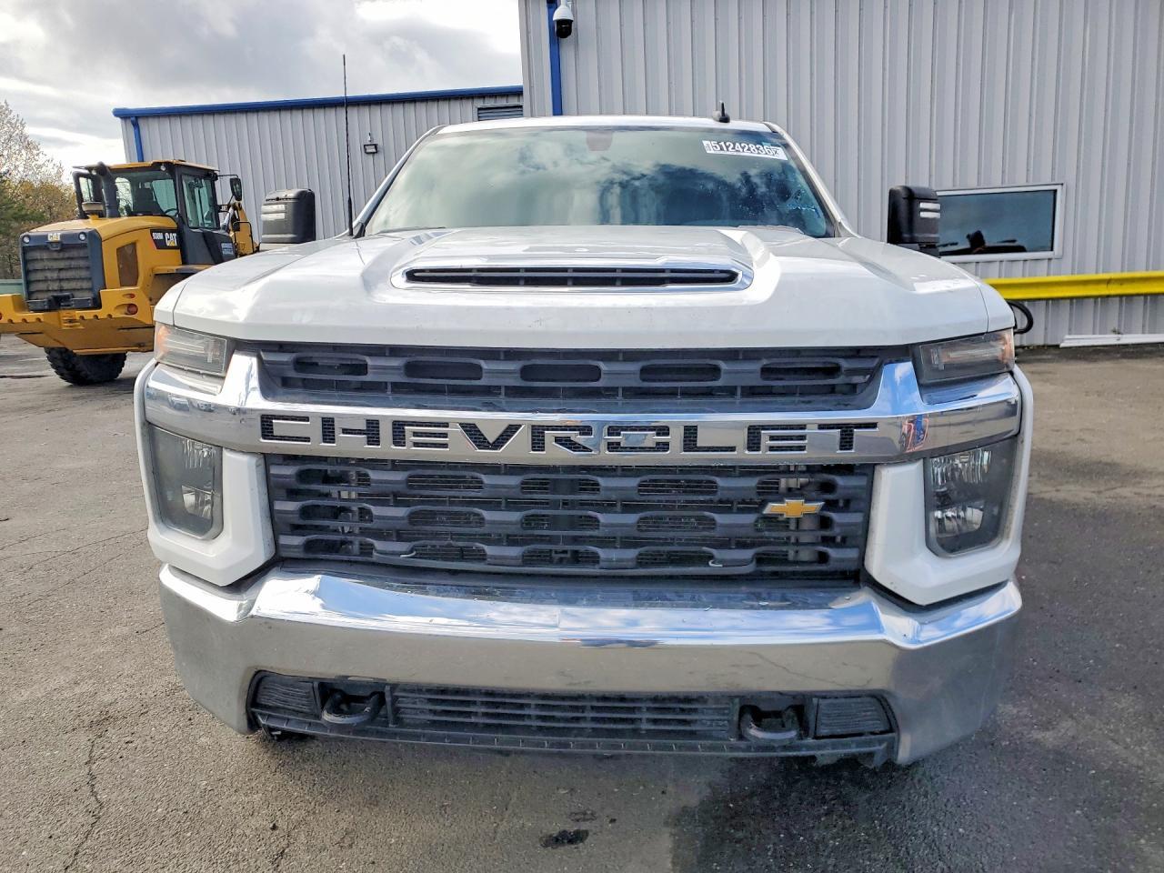 2022 Chevrolet Silverado K2500 Heavy Duty LT