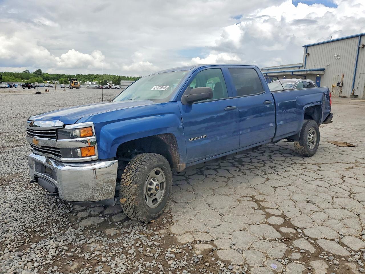 2016 Chevrolet Silverado C2500 Heavy Duty