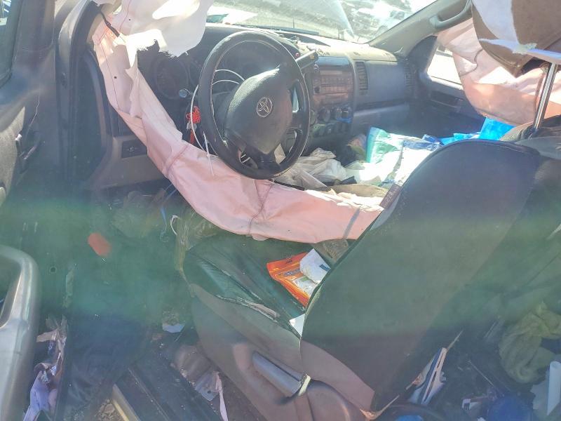 2007 Toyota Tundra Base