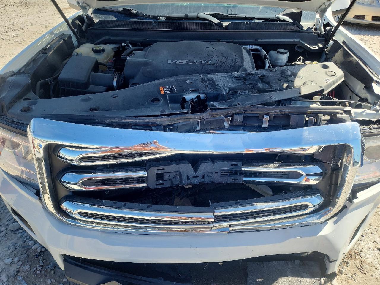2019 GMC Canyon SLE
