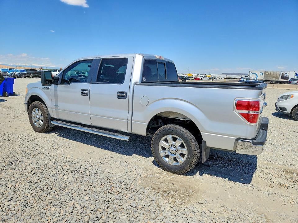 2014 Ford F150 Supercrew