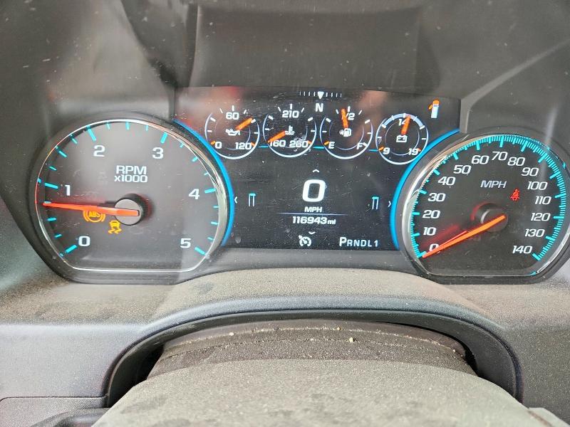 2018 GMC Sierra K2500 Denali