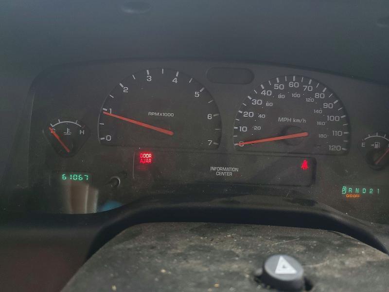 2003 Dodge Dakota sxt