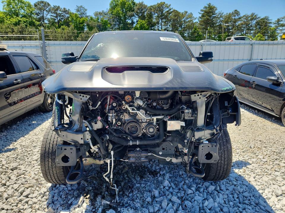 2024 Dodge RAM 1500 TRX