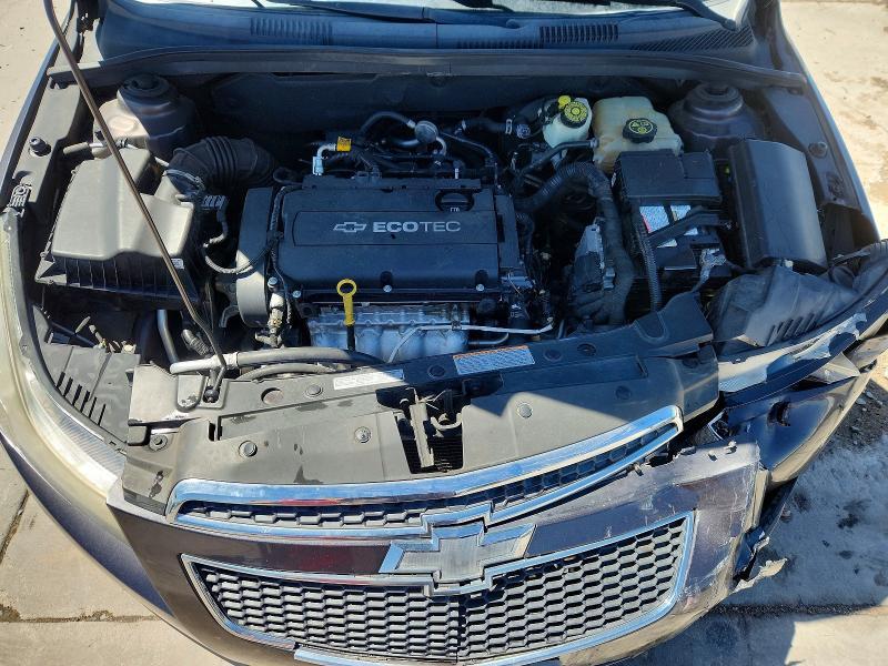 2014 Chevrolet Cruze ls