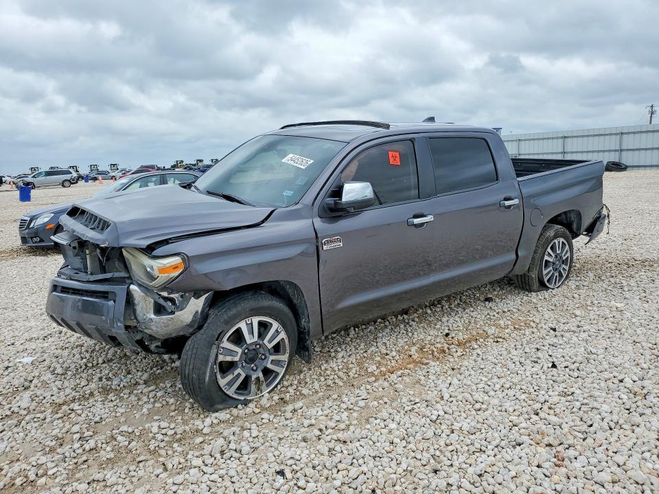 2021 Toyota Tundra 1794 Edition