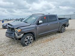 2021 Toyota Tundra 1794 Edition en venta en Taylor, TX