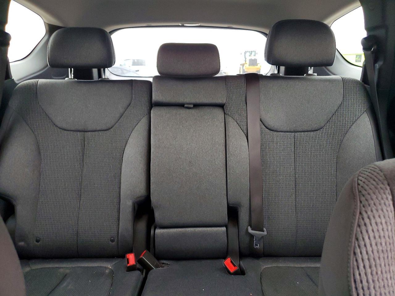 2019 Hyundai Santa fe se