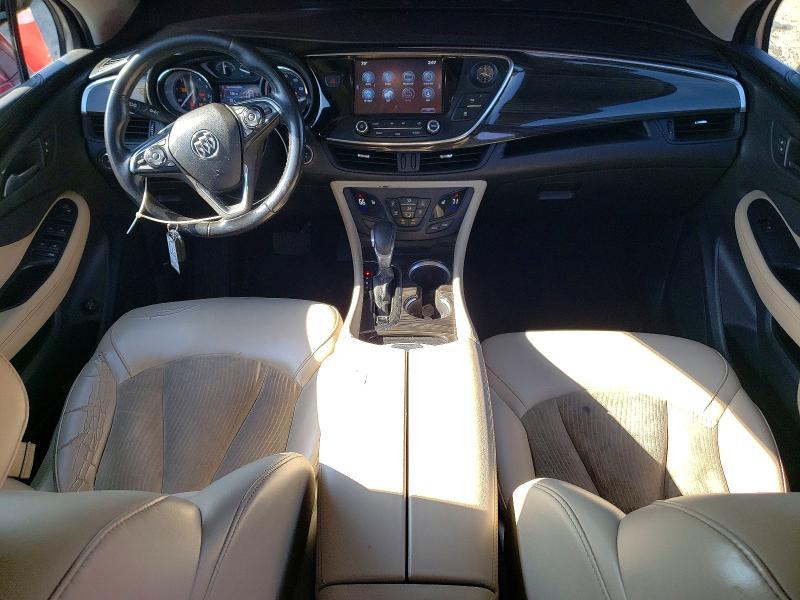 2019 Buic Envision Preferred
