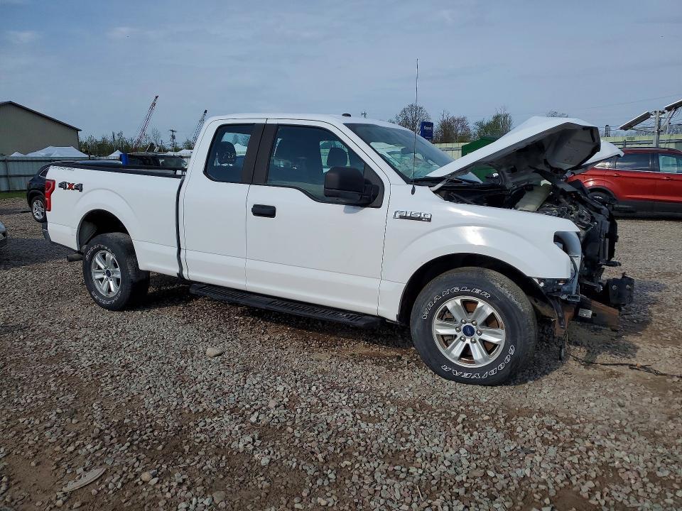 2019 Ford F150 Super Cab