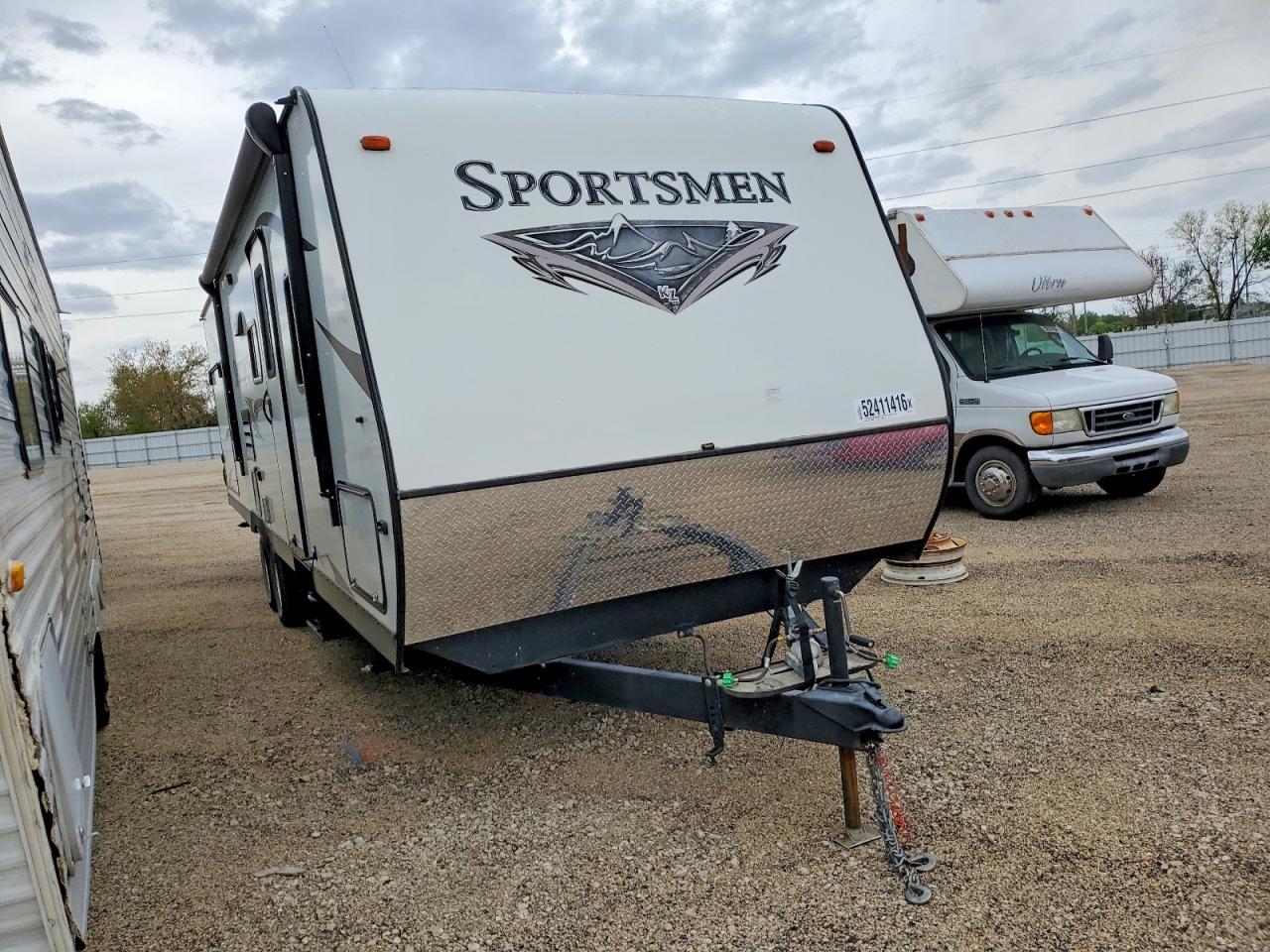 2015 Kz-Rv Sportsmen Camper